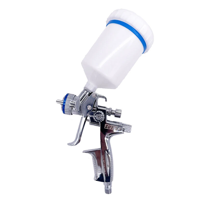 SUTU Spray Guns 1.3MM Nozzle Paint Spray Gun High Atomization Air Tools