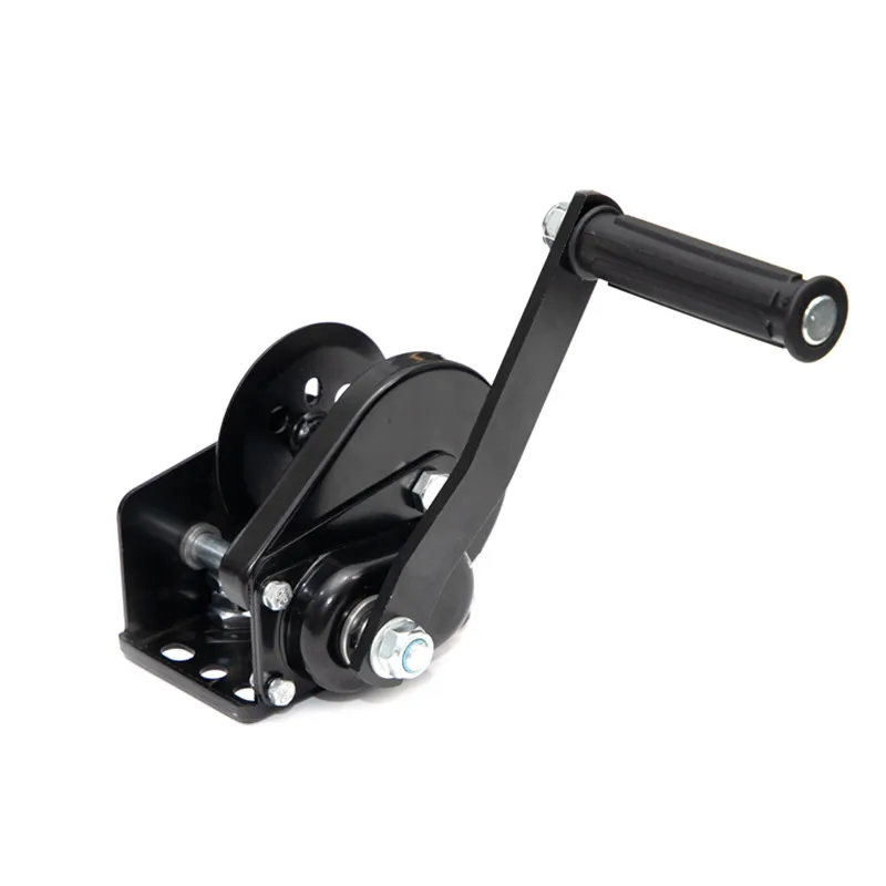 High Quality Mini Hand Winch 800LBS