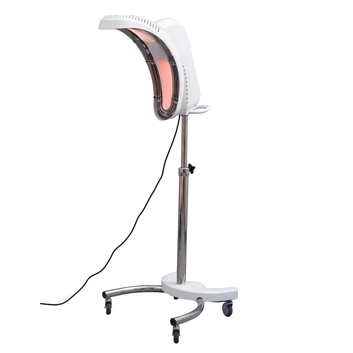 Barber Shop 360 Degree Rotated Pearl White Hairdressing Heater Professional Hair Dryer For Hair Beauty Salon