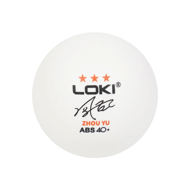 3セットLOKIプラスチック製　卓球トレーニングボール・40+mm50個×2 LOKIプラスチック製 卓球トレーニングボール・40+mm50個×2｜Yahoo