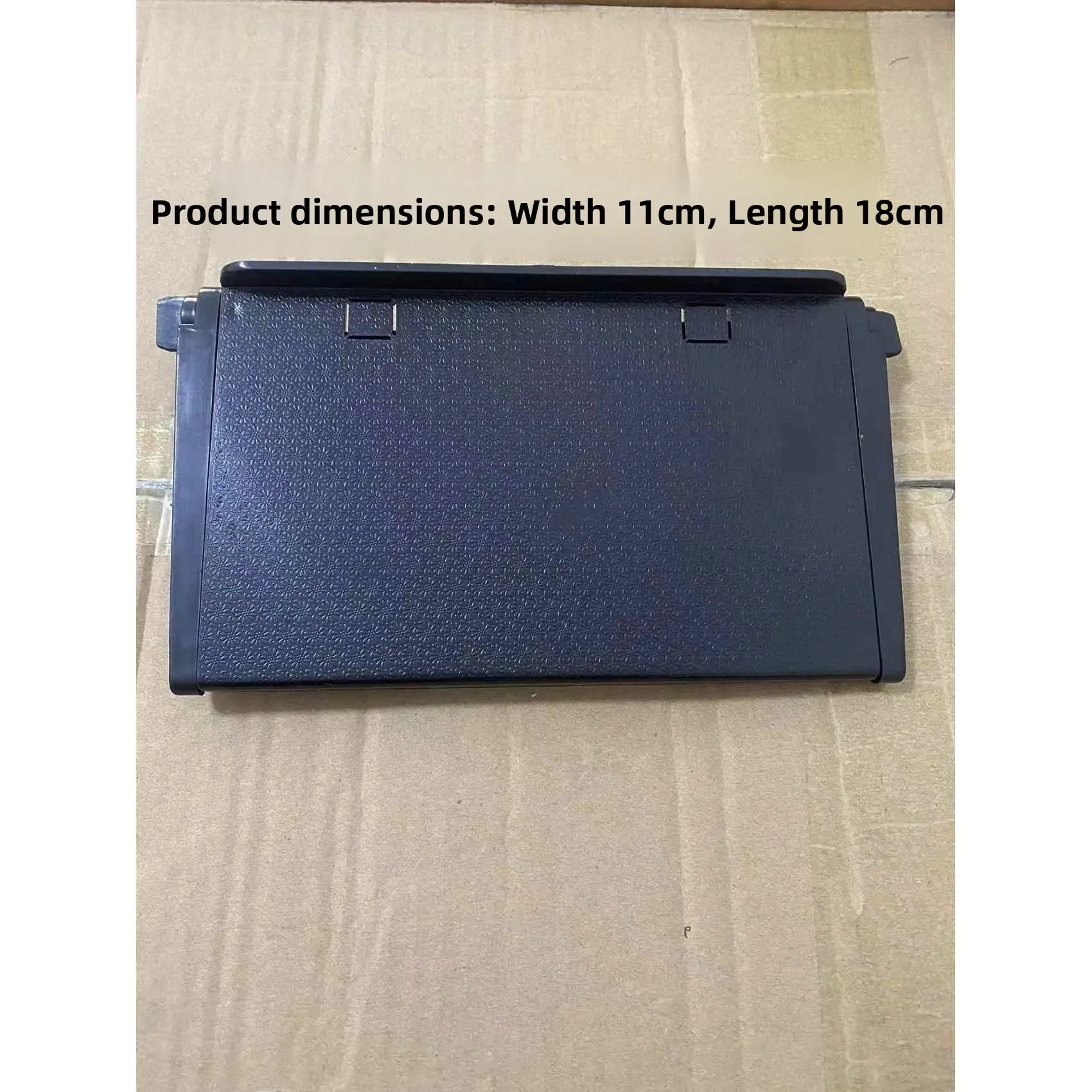 Одношаровий кріпильний стелаж для цифрового телевізора з металевого сплаву, настінна полиця для зберігання, органайзер для до...