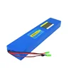 ALEVIY 48V 20Ah 13S3P rechargeable lithium-ion battery pack suitable for 500W 700W electric mobility tools and 18650 lithium bat 6