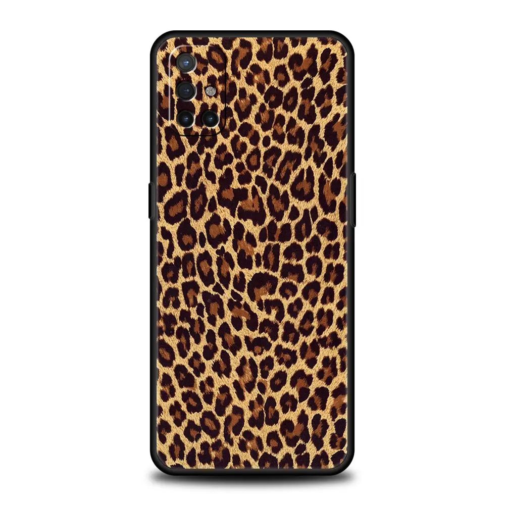 Exotic Tiger & Leopard Print Fashion Phone Case Cover