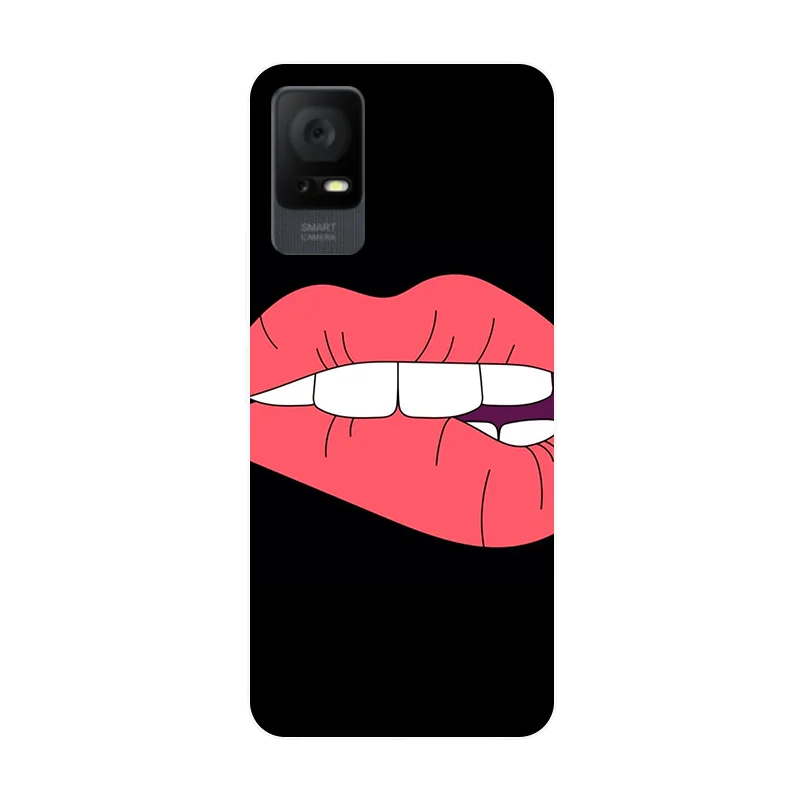 Football Design Soft Silicone Case - Durable Back Cover