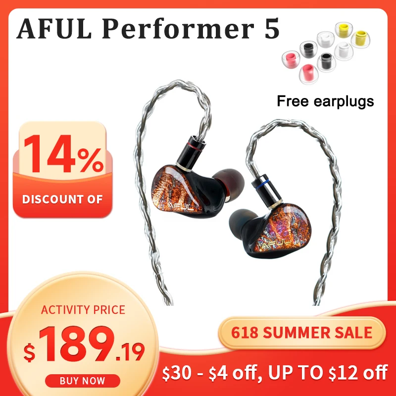 Ear Monitors Inear Monitors Earphone Hs Ear Monitors E Earphone Performer 5 5 1dd