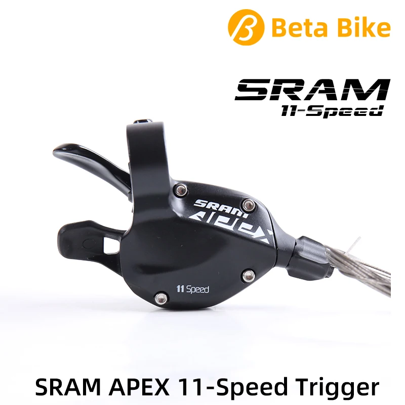 Sram Apex 11 Speed Bicycle Trigger Sl 1X11 Leva Del Cambio Lato Destro Mtb Flat Roadbike Deragliatore Parte