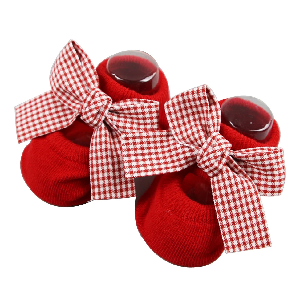Baby Bow Princess Socks 5
