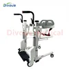 Electric Patient Lift and Multifunctional Transfer Chair with Commode Elderly Handicapped Home Hospital Use 3