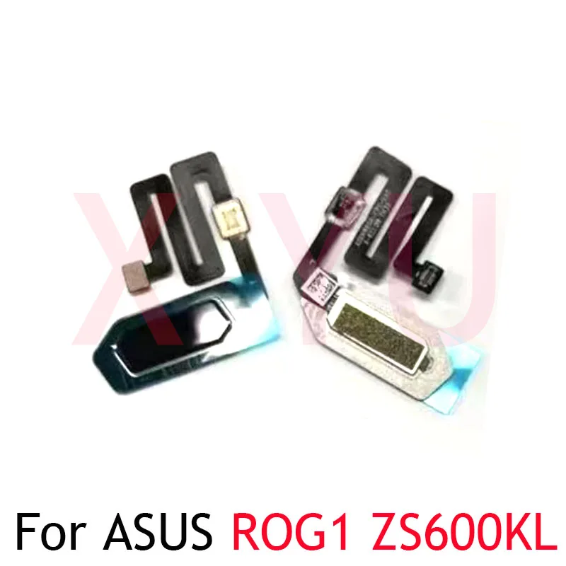 

Для ASUS ROG Phone II III IIIII 1 2 3 5 ZS600KL ZS660KL ZS661KS ZS673KS сенсорный ID датчик отпечатков пальцев Кнопка Home гибкий кабель