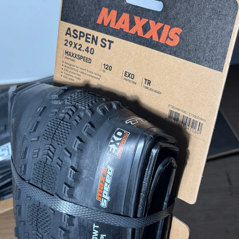 Maxxis XC Mountain Tubeless 29inch Tire Mtb Bike Folding