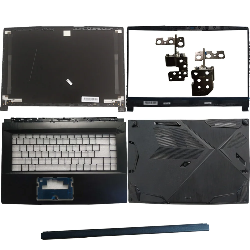 MSI GF63 MS-16R1 MS-16R3 écran de remplacement 15,6 pouces