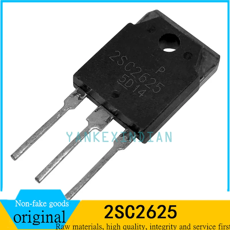 

10pcs brand new imported original 2SC22625 C2625 TO-3P 10A 450V switching power supply dedicated