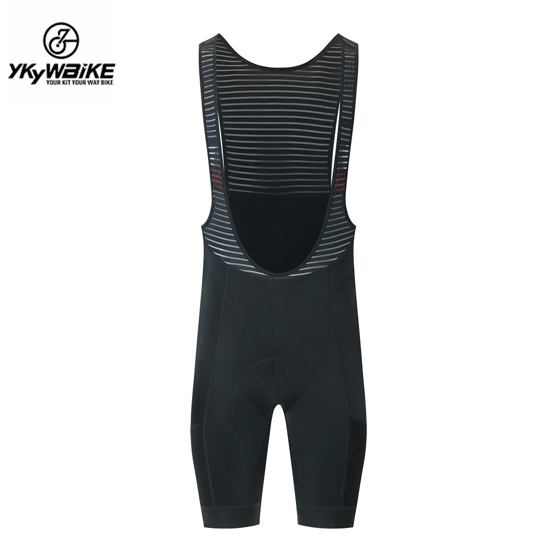 Ykywbike 2022 Cycling Bib Shorts Men Outdoor Wear Bike Cycling Cushion