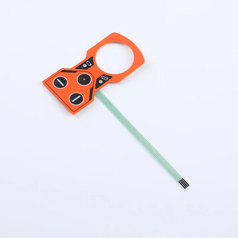 Factory Sale New Products Keypad Button Material Metal Membrane Numeric Keypad