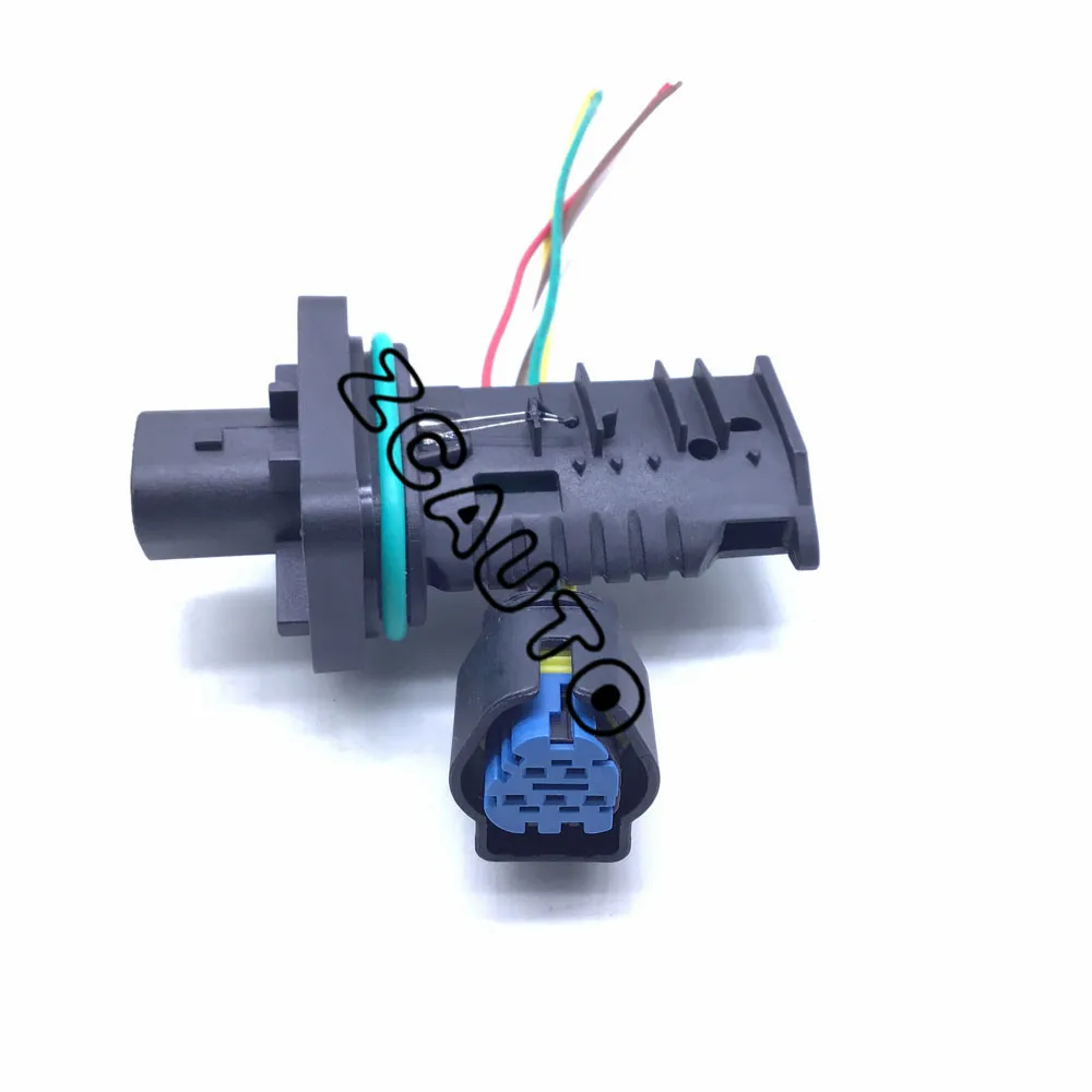0280218265 Muslimnew Plug Pigtail Wire Mass Air Flow Meter Sensor + Connettore Per Suzuki Swift Splash Opel Agila Vauxhall