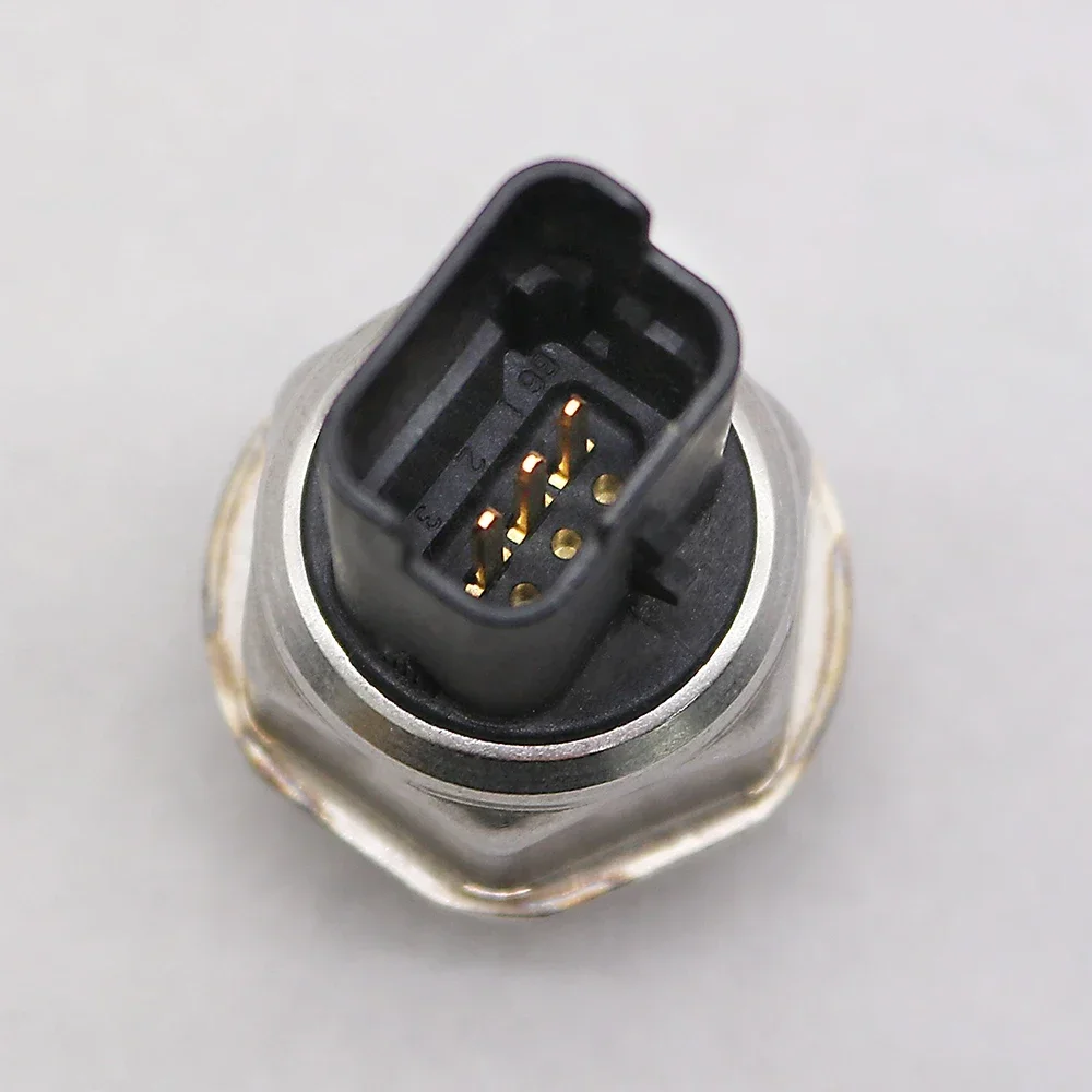 Fuel Rail Pressure Sensor 9675330380 85PP50-01 For Peugeot Citroen
