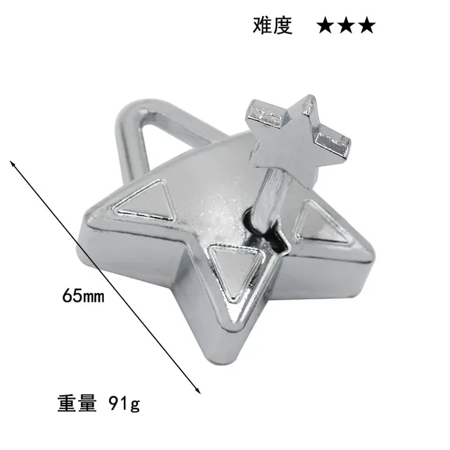 pentagram lock