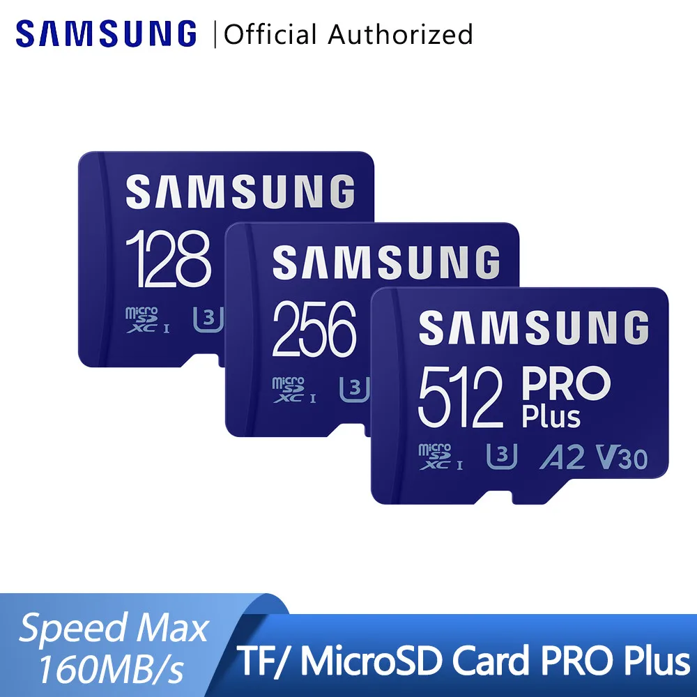 Samsung Pro Plus 512gb Купить
