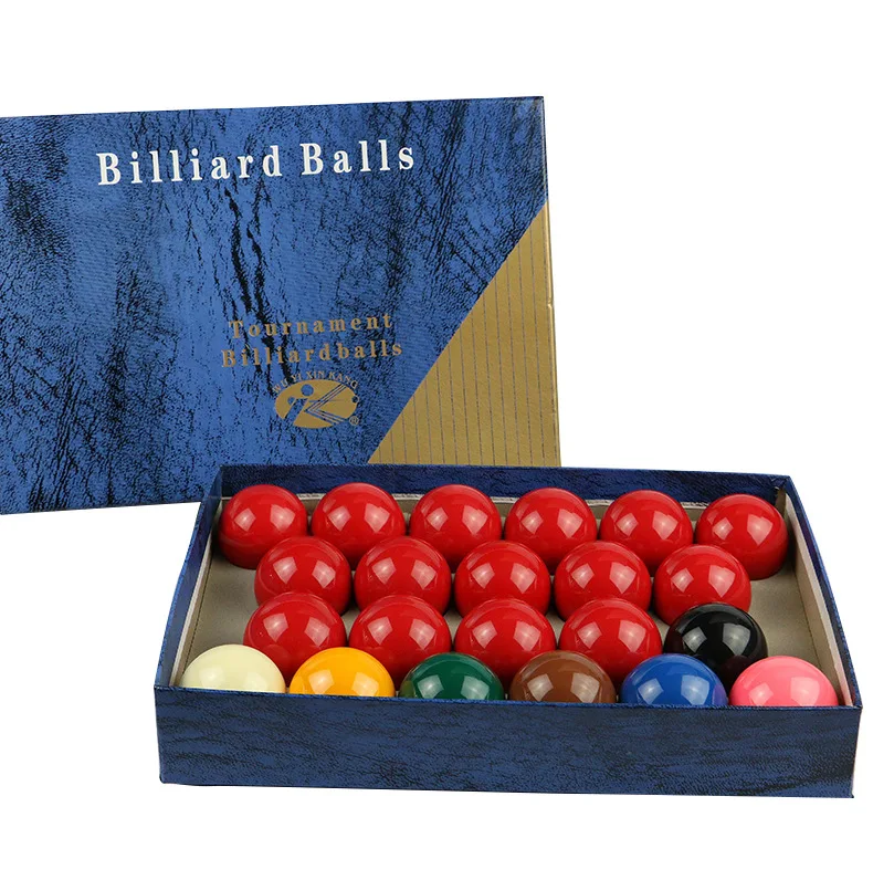 High Quality Regular Size 52.5mm Aramith Snooker Billiard Balls