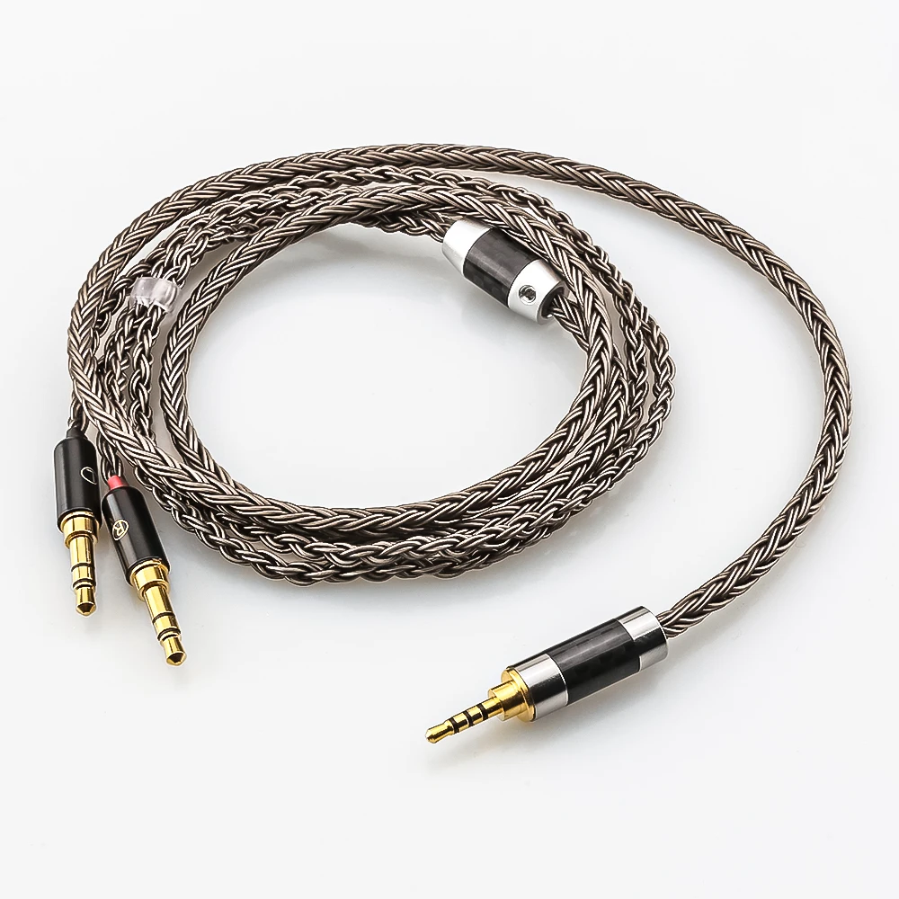 ABLET Câble De Rechange Compatible Avec Casque Hifiman Sundara