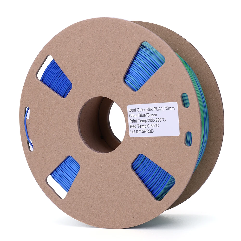Rainbow PLA 3D ł?a? ¨?£?, ?∂Au?u¨?o? §¨ u?ⓒ?, 3D ¶ ?ⓒał, ?ł£® I∑ł?¶?, 3D ł?aoA ≠?I≤? ł?o? I?A?a?, 1.75mm