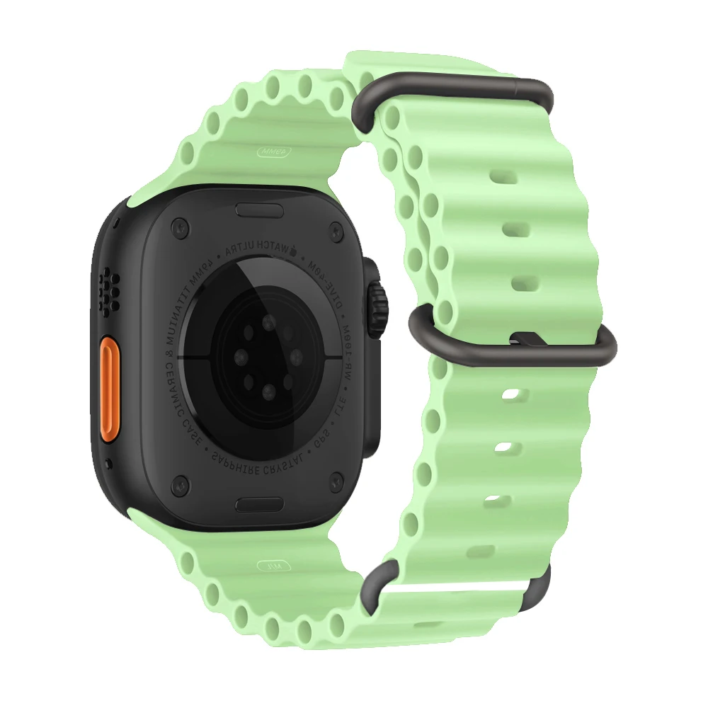 Maritime Sport Strap for Apple Watch - Ocean Band Bracelet