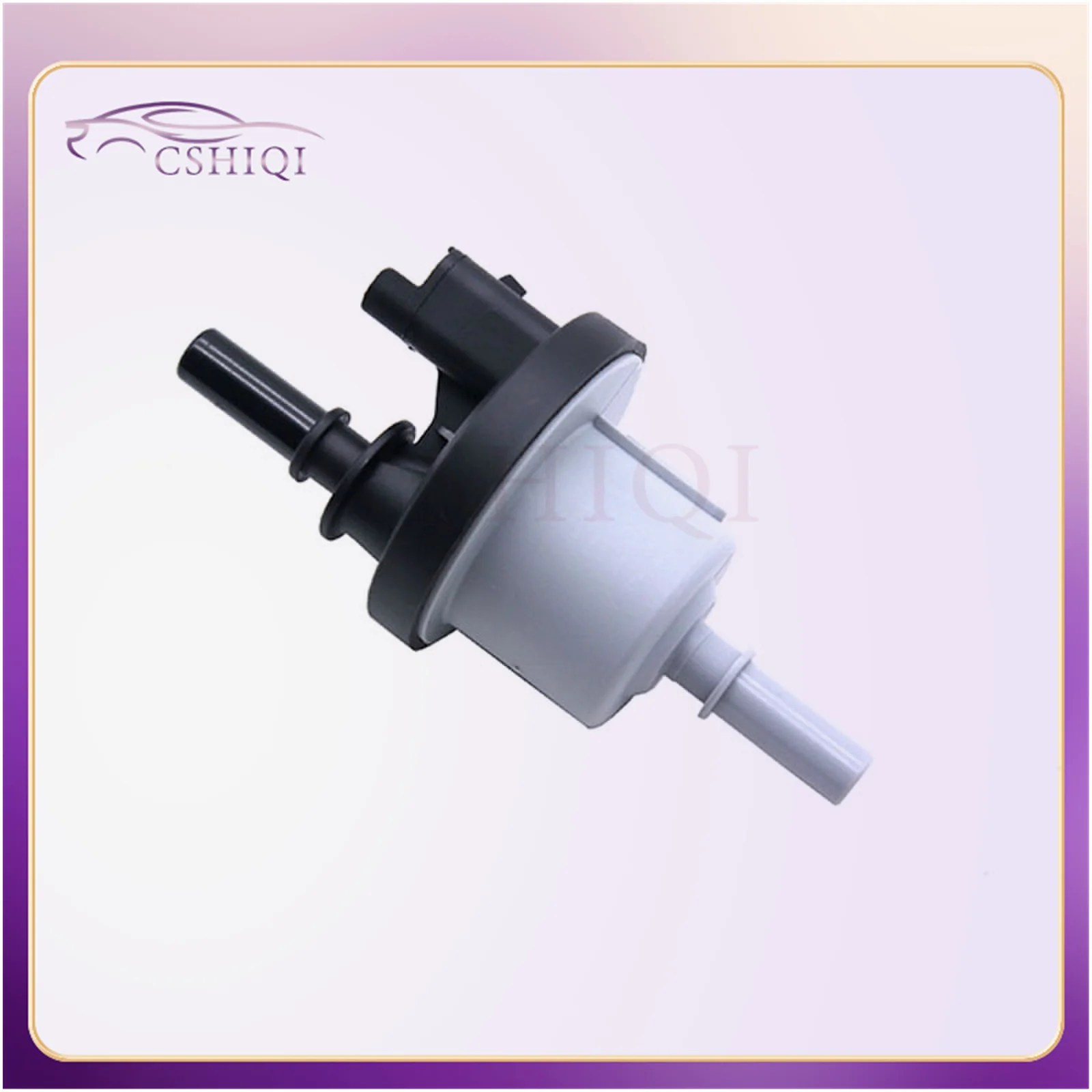 Électrovanne Turbo / Soupape De Purge Pour Renault Mégane, Clio 3, Twingo 2 - Réf. OEM 8200248821 Etc. - Plastique