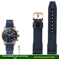 Blue Rose gold A