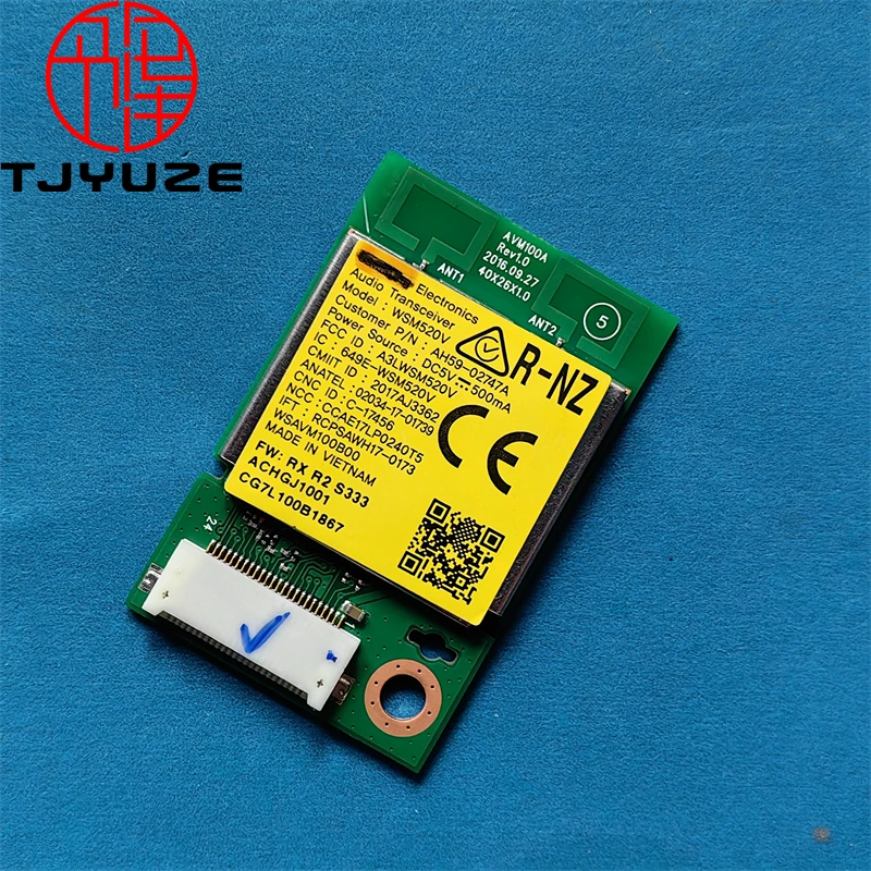 Per Elettronica Ah59-02747A Altoparlante Bluetooth Modulare Ah5902747A Hw-M370 Swa-8500S Swa-9000S Ricetrasmettitore Audio Hw-370/Za