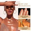 QIBEST 5 Colors Body Face Liquid Highlighter Glitter Makeup Glow Face Contour Shimmer Illuminator Ginger Highlight Cosmetics 2