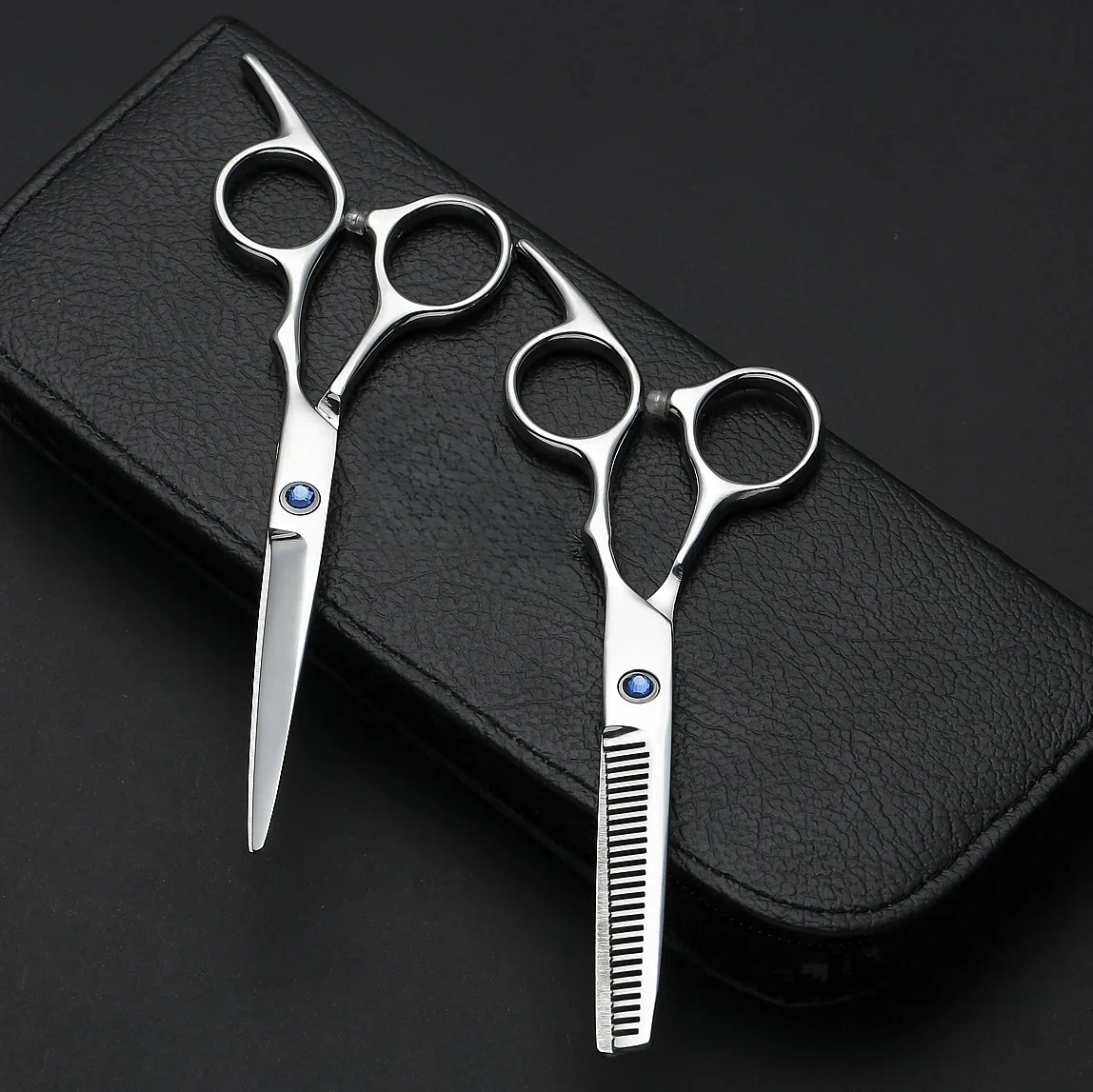 Barber Hairdressing Scissors Cutting Thinning Shears