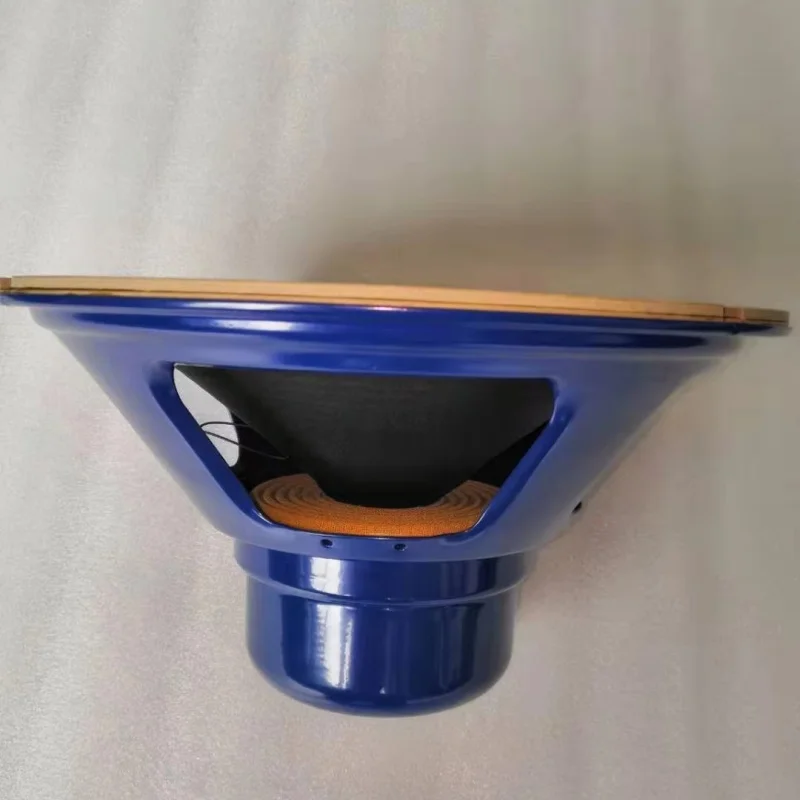 A-666 12 Inch Full Frequency Speaker Cobalt Magnetic Paper Basin Antique Aluminum Nickel Cobalt 15W 15Ohm 1PCS
