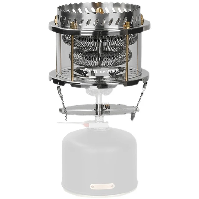 Könnyű Luxus Otthoni Terasz Chimeneas Kandalló Északi Kültéri Hordozható Fűtés Főző Kályha Modern Máglya Party Kemping - Image 5