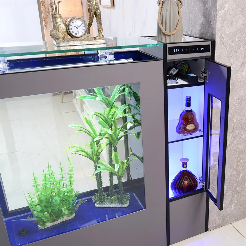 Fish Tanks In Apartments