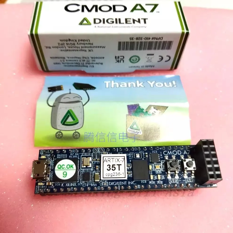 410-328-35 Digilent Cmod A7-35T CMOD Artix-7 FPGA development board ...