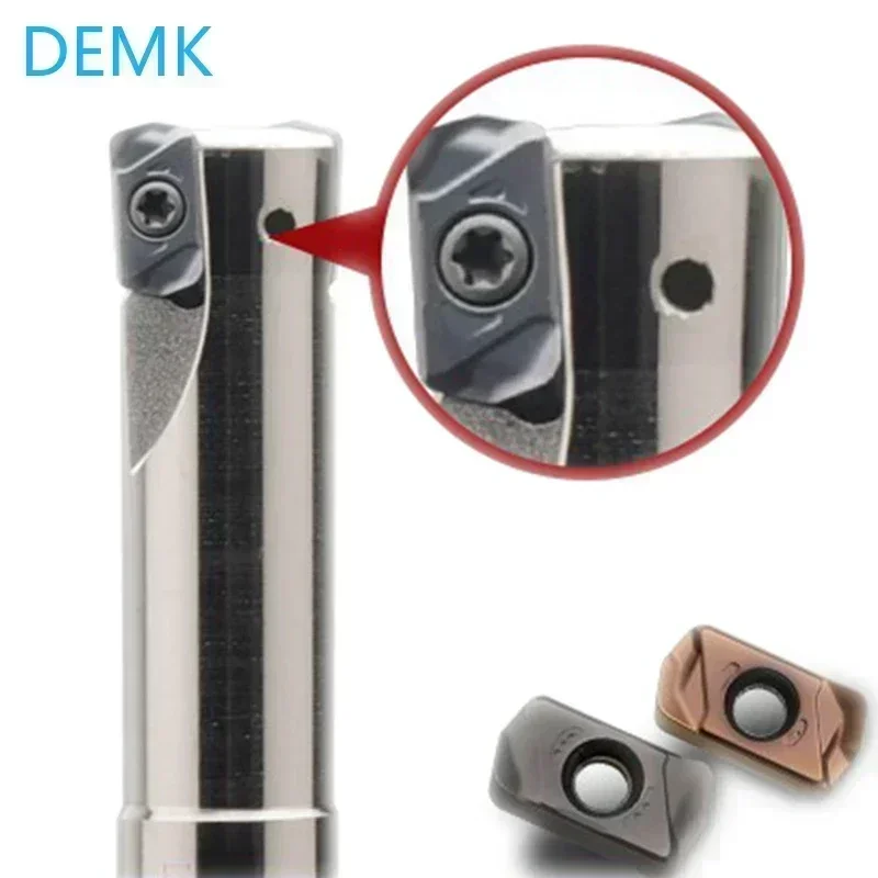 EXN03RseriesFastfeeddoublesidedmillingholderforLNMU0303