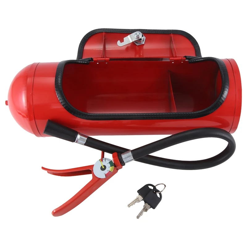 

Огнетушитель для вина с замком и ключами, новинка, огнетушитель для вина