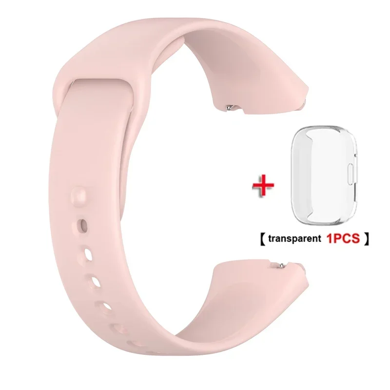 Premium Silicone Replacement Watch Strap - Universal Fit