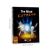 The Mind Card Game Para Festa, Puzzle Board Game, Team Experience, Jogo interativo 3