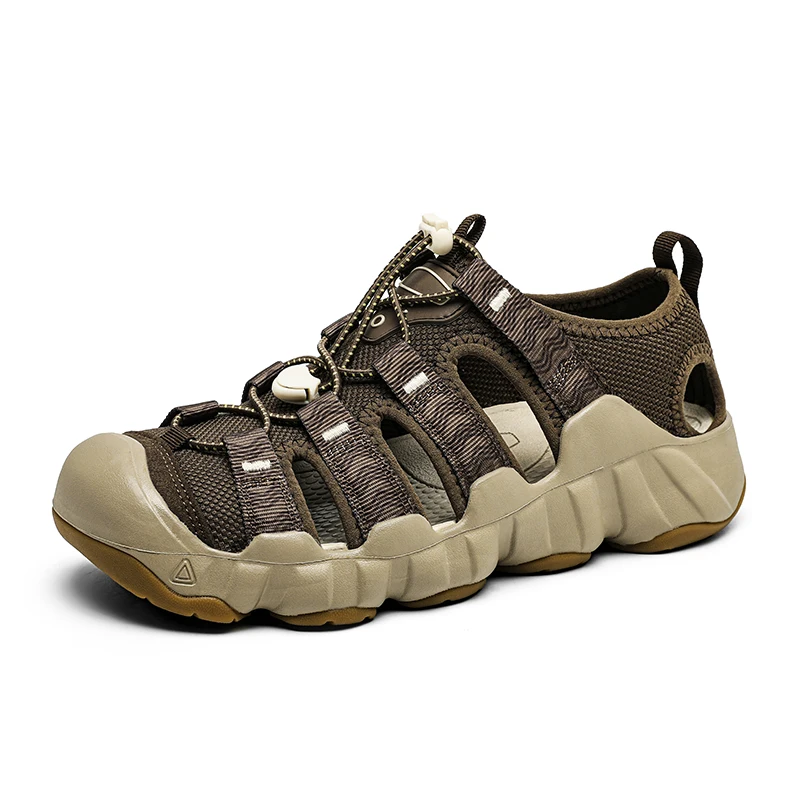 Unisex Outdoor Water Sandals – Breathable Hiking, Wading & Beach Shoes 1