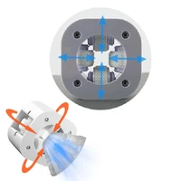 NEUE Rad Penis Massager Erweiterung Übung Trainer Penis Ring Männer Masturbatoren Erwachsene Sex Spielzeug Verzögerung Dick Extender Lange Zeit 2