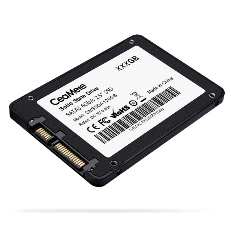 2026NEW 가성비 좋은 CEAMERE SSD NMVE M2 솔리드 스테이트 드라이브 64G 128G 256G 1TB 2.5인치 SATA3 노트북 데스크탑 하드 드라이브 SSD SATA