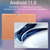 Tablette PC de 11.6 pouces Android 11 Deca Core, avec 12 go de ram et 640 go de rom