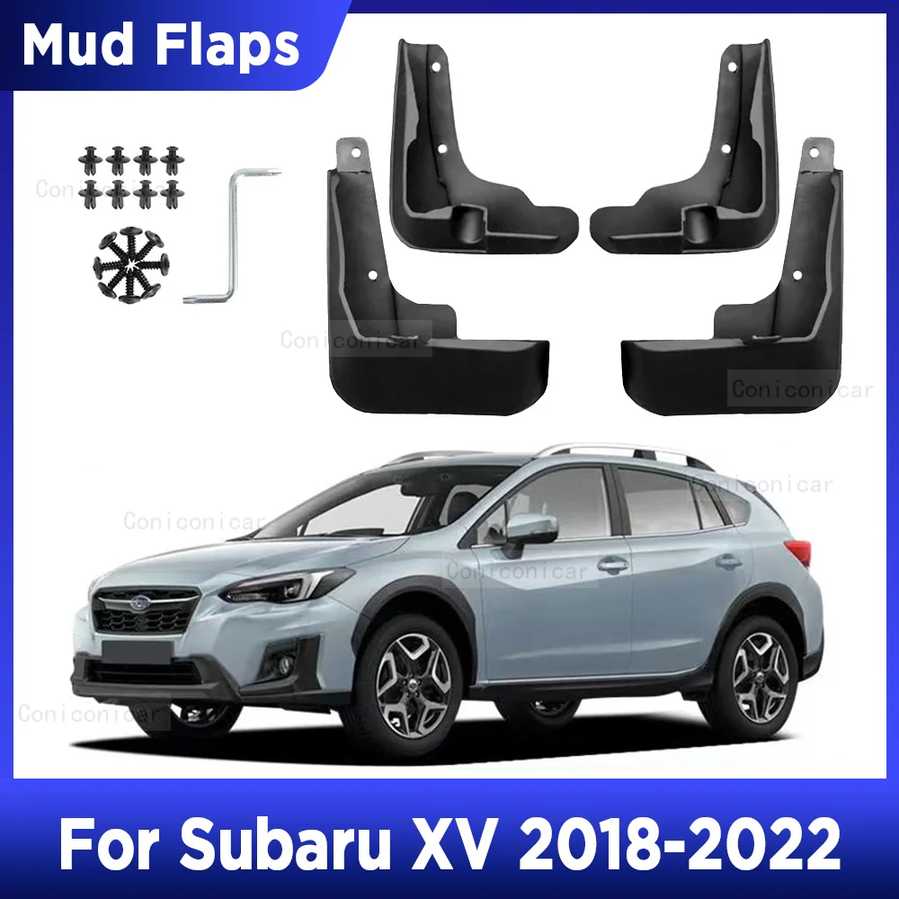 2021 crosstrek 2024 mud flaps