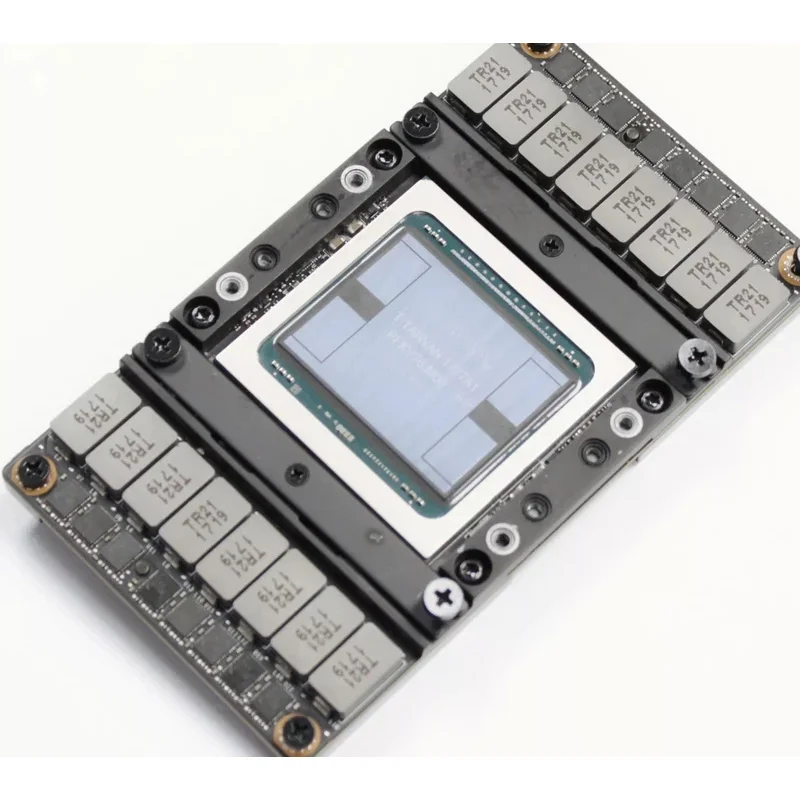 NVIDIA Tesla V100 SXM2 16GB GPU, GV100-895-A1, 5120 CUDA Cores