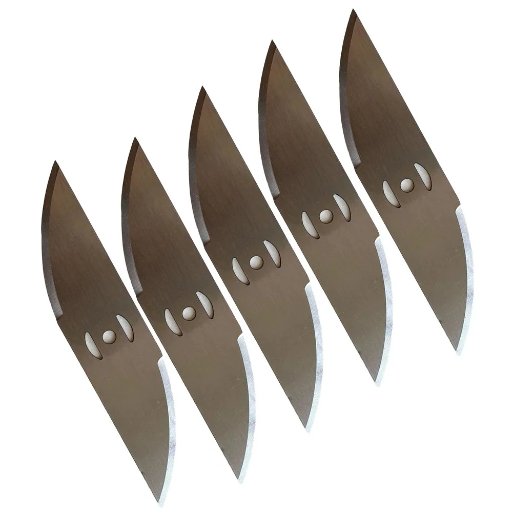 

1/5pcs Brush Cutter Blade Grass Trimmer Head Cutting Blades Garden Lawn Mower Spare Parts Lawnmower Accessories