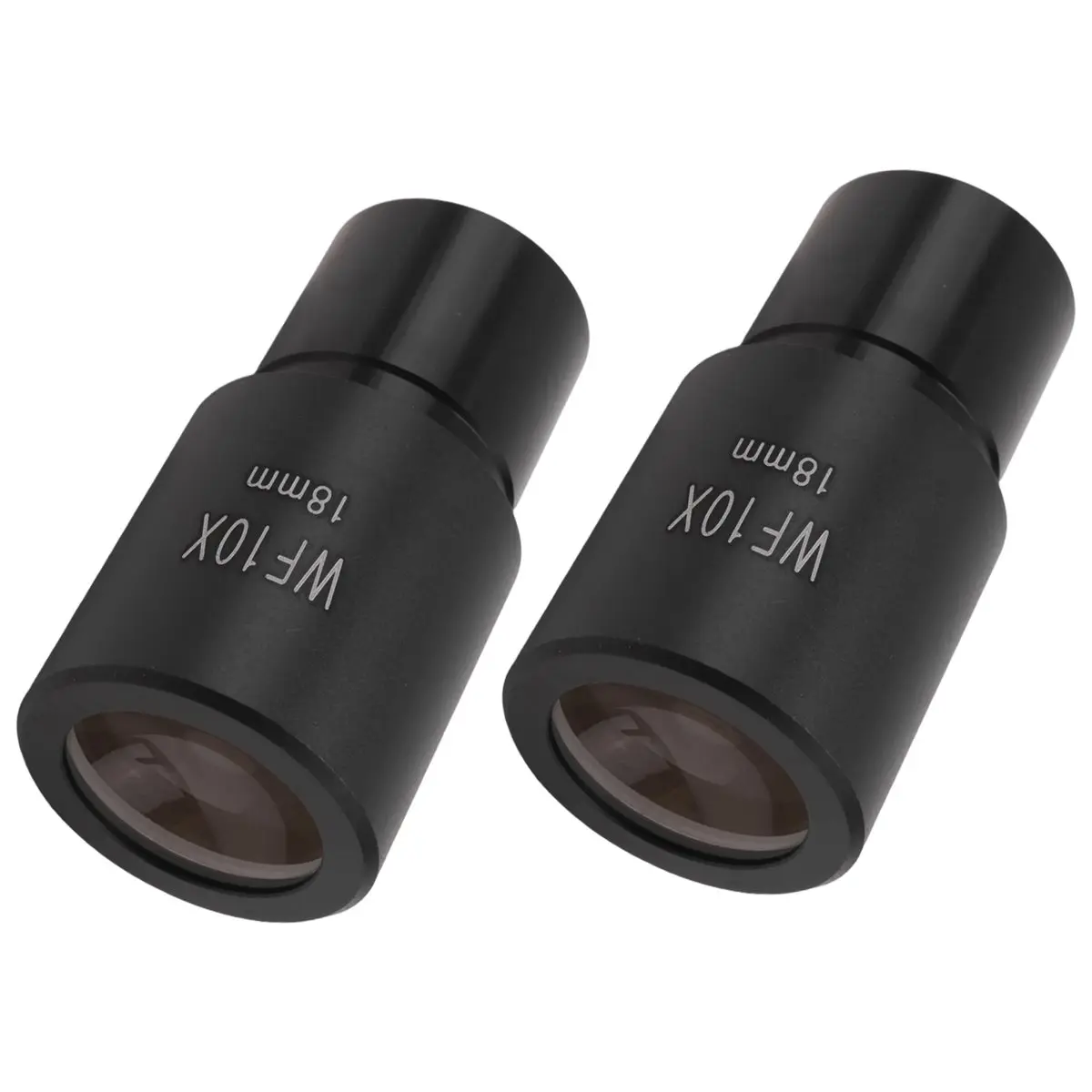 고품질 측정 도구 2개 WF10X 접안렌즈 광각 23.2mm 장착 크기 재고 있음