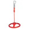 Grip Ninja Wheel Exercise Swing Ring Fitness Equipment Gymnastic Rings Child Handle Toy 3