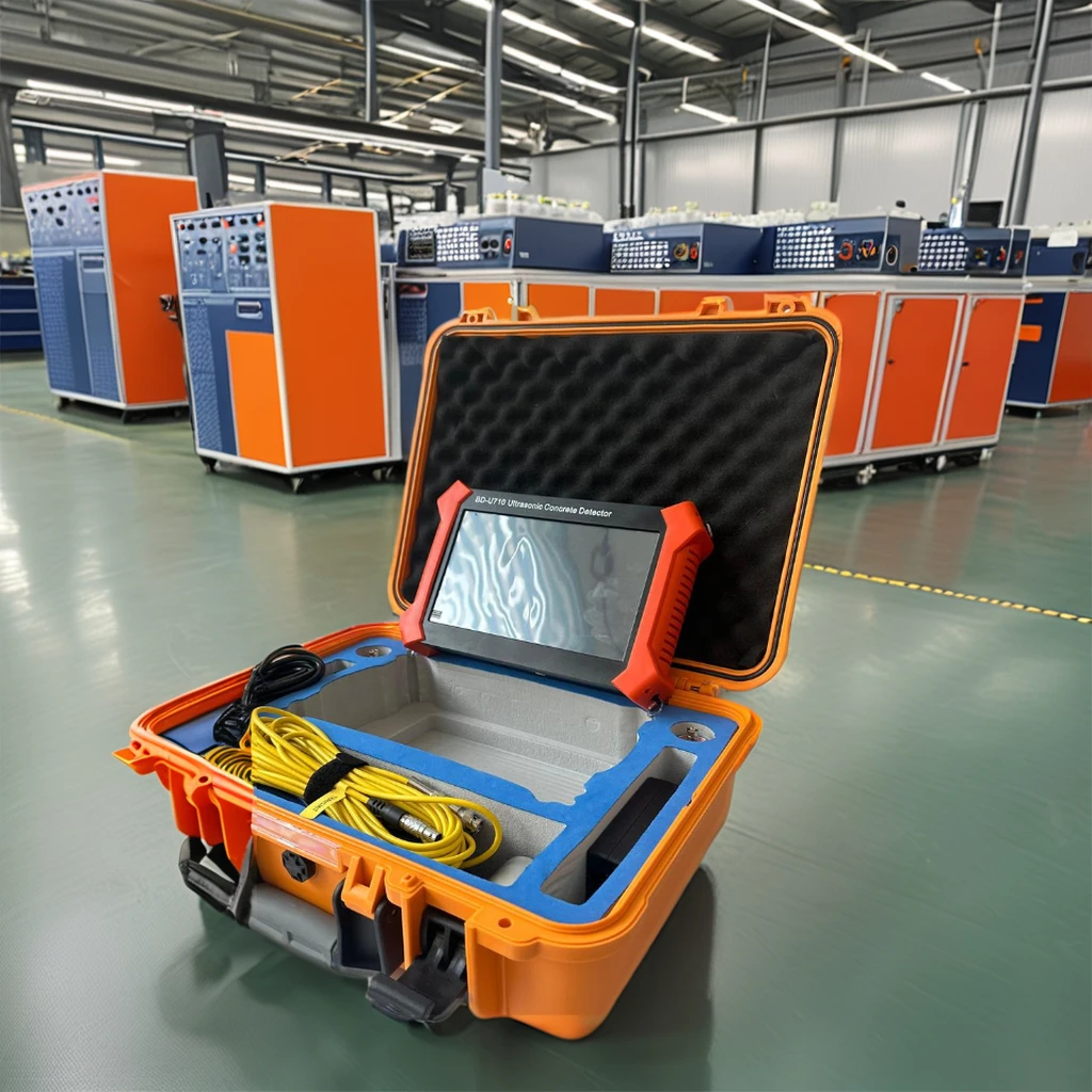 비금속 초음파 탐지기, 휴대용 초음파 가격, 초음파 펄스 테스터 멀티 파이프 파일용