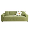 Jacquard Fleece Stretch Sofa Cover All Four Seasons Universal Lazy Integrated Anti-cat Scratch Sofa Cushion Sofa Cover 6